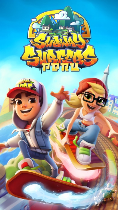 Subway Surfers Subway Surfers