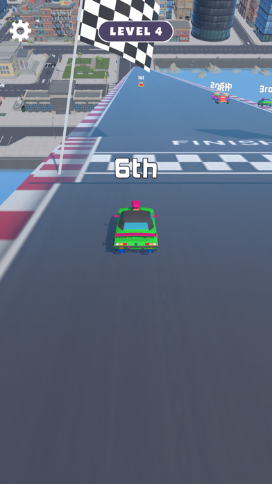 Flipper Race Screenshot