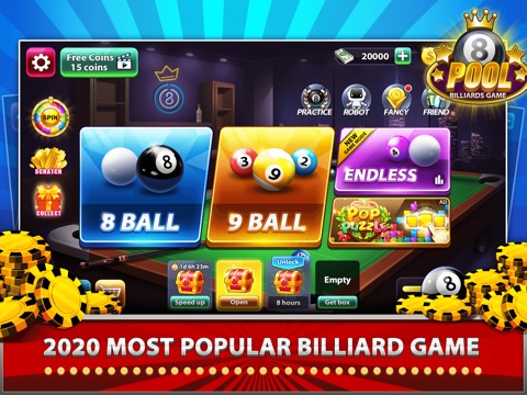 8 Ball - Billiards pool gamesのおすすめ画像5
