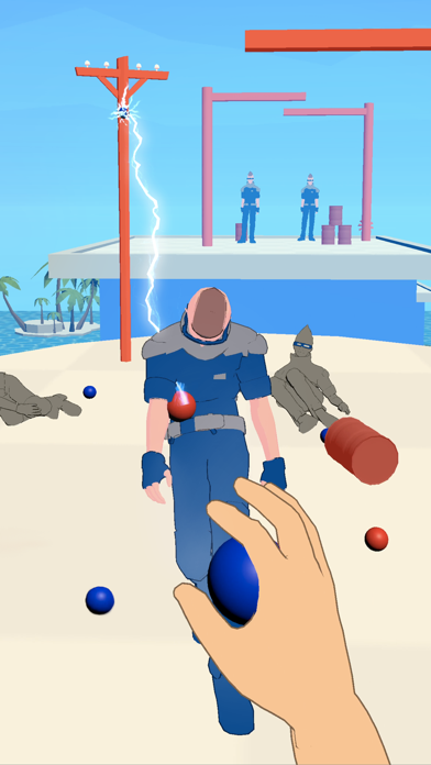 Magnetico: Bomb Master 3D Screenshot