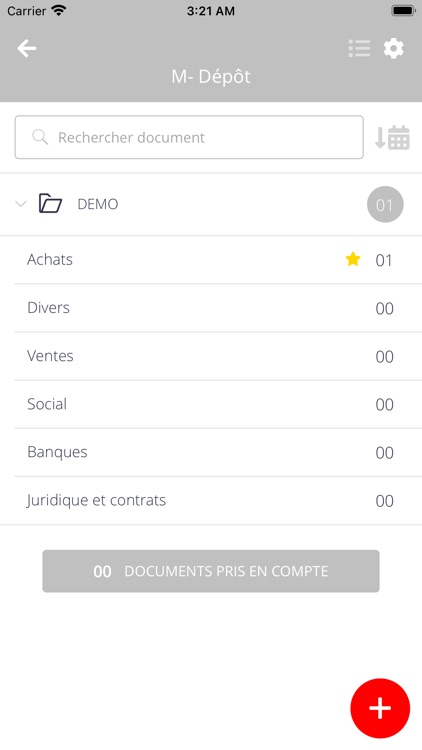 Cabinet MEYER screenshot-3