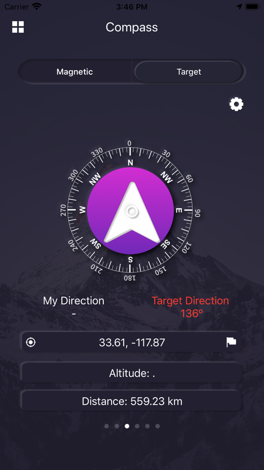 #3. GPS Toolkit (iOS) 由: BMAC Infotech