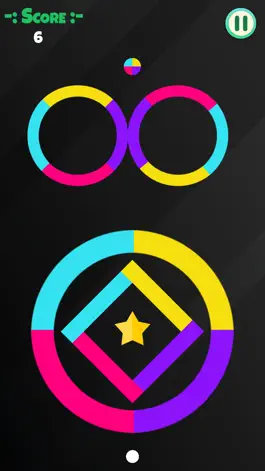 Game screenshot Color Switch Ball:Color Jump hack