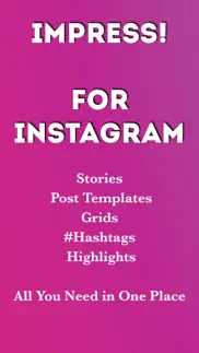 impress! editor for instagram problems & solutions and troubleshooting guide - 3