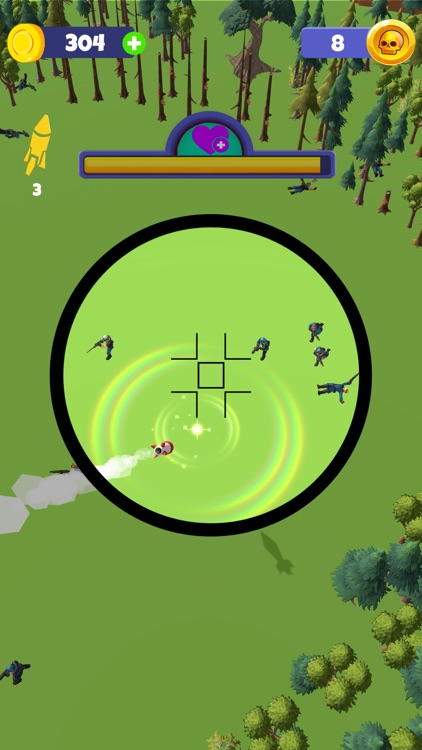 Bomb Defense - Defense Game screenshot-3