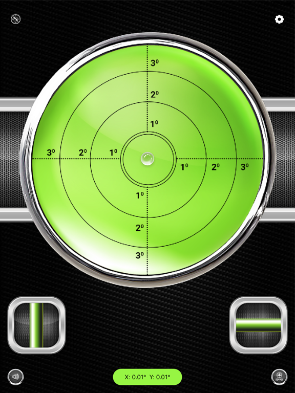 Screenshot #4 pour Bubble Level®