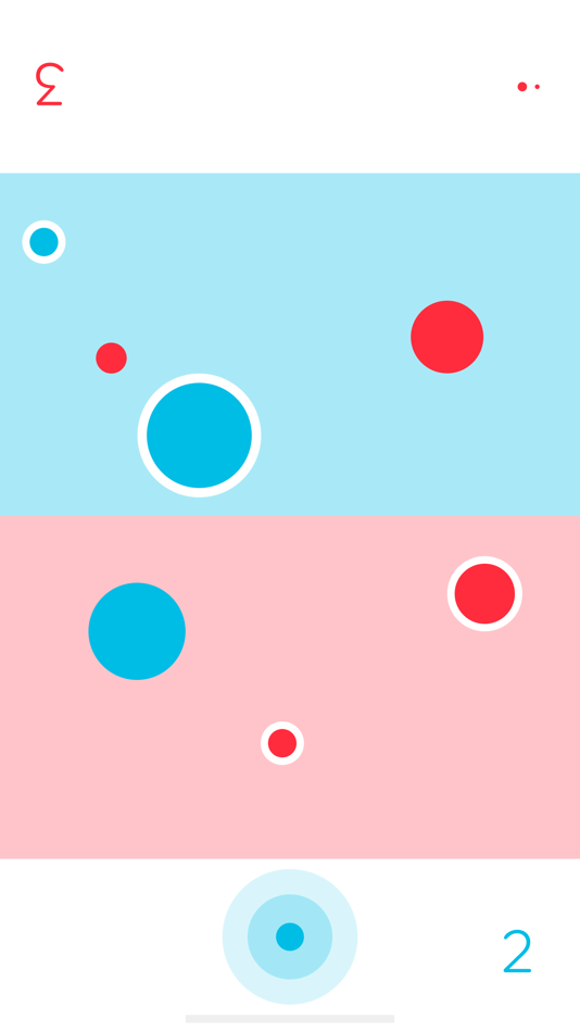 #2. OLO game (iOS) 由: Rogue Games