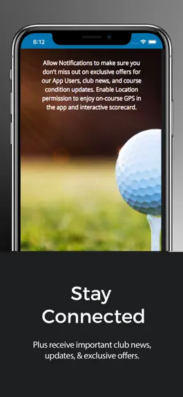 Game screenshot Innisfail Golf Club mod apk