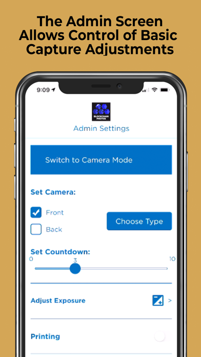 Blockchain Photos Screenshot