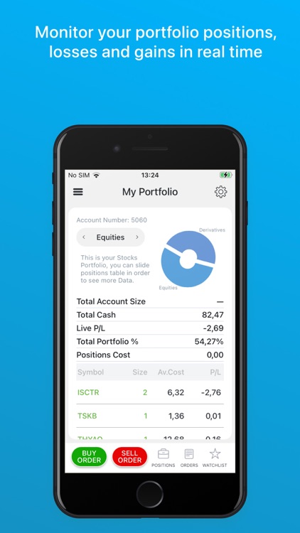 Kapital Trader screenshot-3
