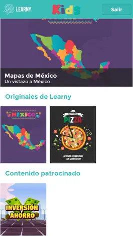 Game screenshot Learny videojuegos educativos mod apk