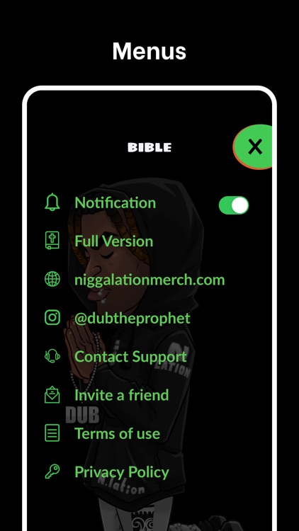 The NLation Bible screenshot-3