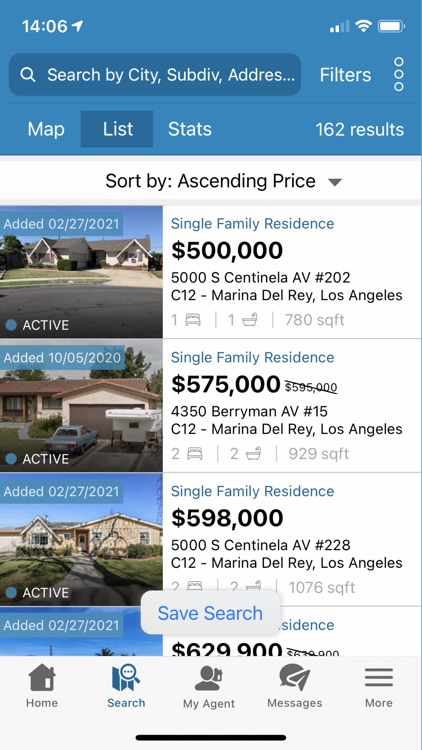 MLSListings screenshot-5