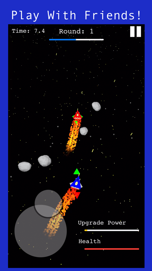 #2. Gimme Space (iOS) 由: MangumLabs LLC