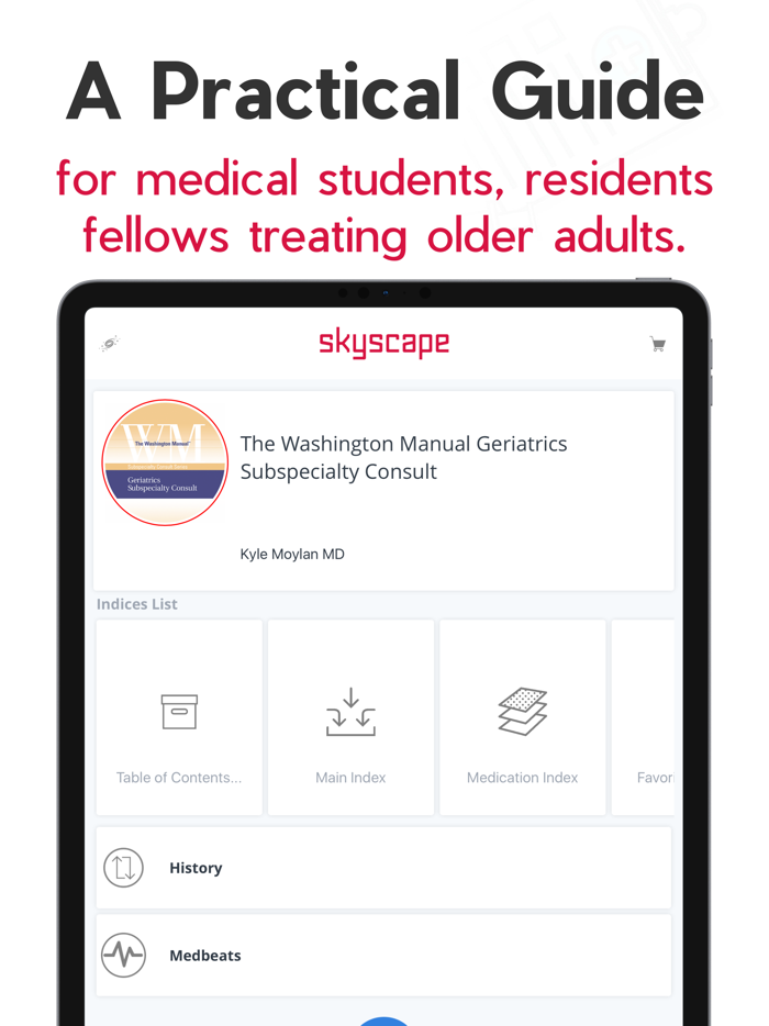 Washington Manual - Geriatrics