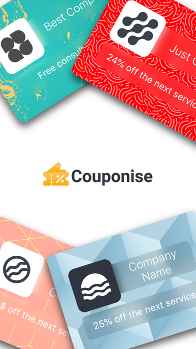 Couponise Screenshot