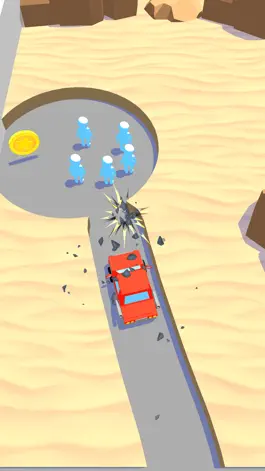 Game screenshot Tidy Road mod apk