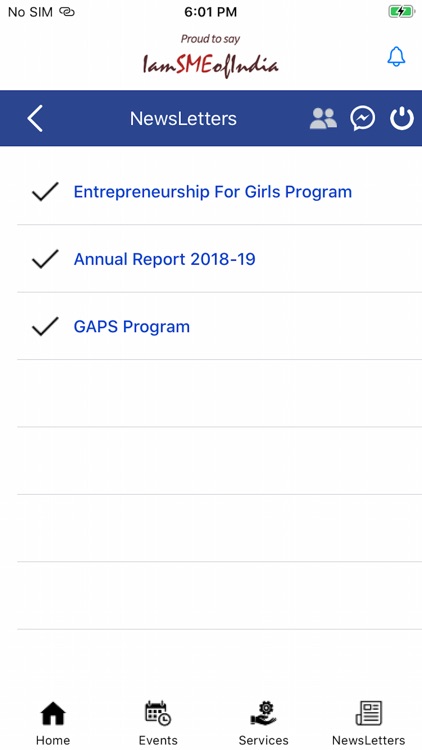 IamSMEofIndia screenshot-4