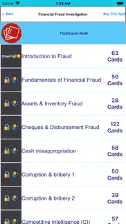 law materials & legal evidence iphone screenshot 4