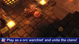 Game screenshot ORC: Vengeance - GameClub apk