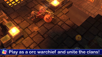 Screenshot #2 pour ORC: Vengeance - GameClub