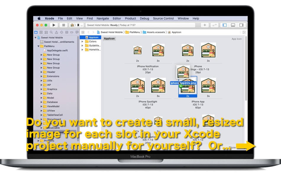 #1. justIcons 4 (macOS) Podle: Tomoyuki Okawa