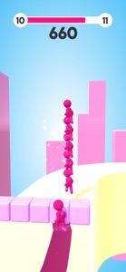 Stacky Rider - Stickman Dash screenshot #5 for iPhone