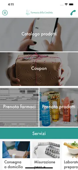 Game screenshot Farmacia della Condotta mod apk
