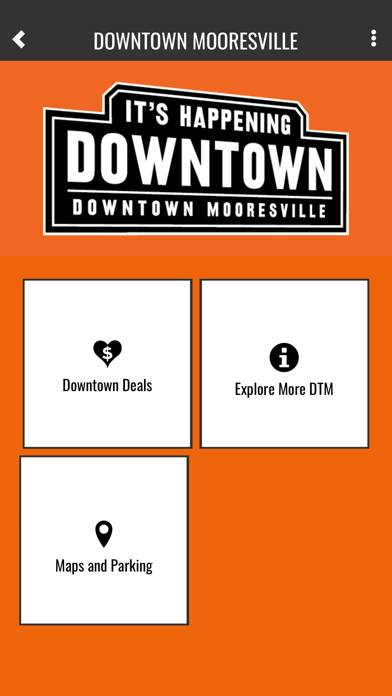 Downtown Mooresville Screenshot