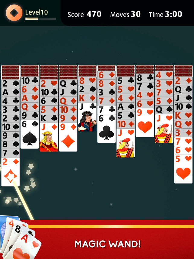 Panda Spider Solitaire::Appstore for Android