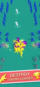 Join & Strike: Stick Fight screenshot #2 for iPhone