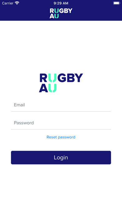 Rugby Match Day Screenshot