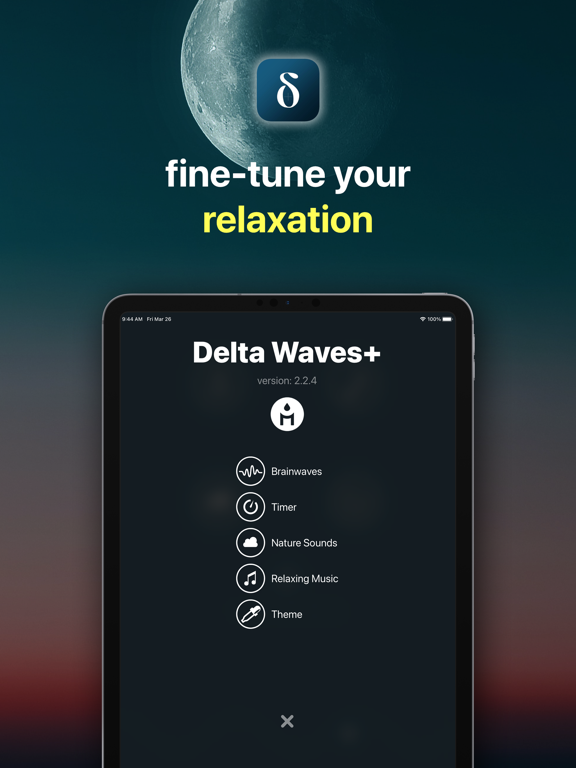 Delta Waves+のおすすめ画像3