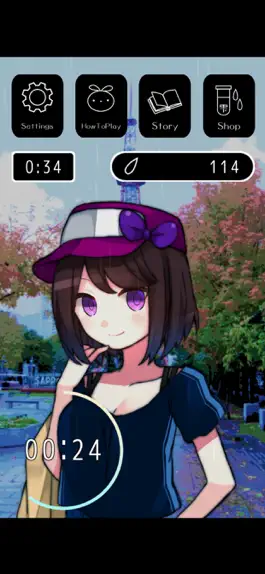 Game screenshot Amayadori mod apk