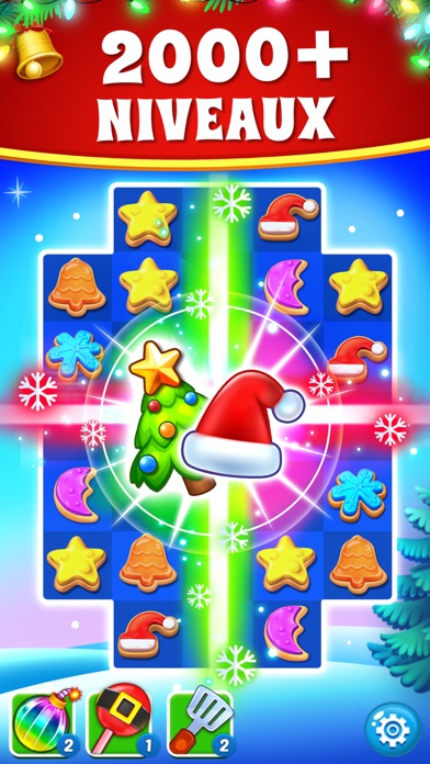 Screenshot #1 pour Cookie de Noël