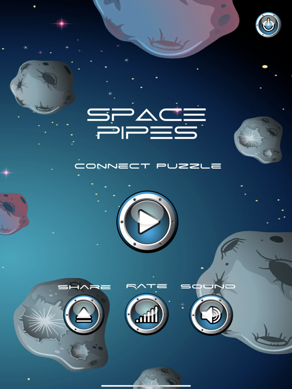 Space Pipes Connect Puzzle screenshot 6