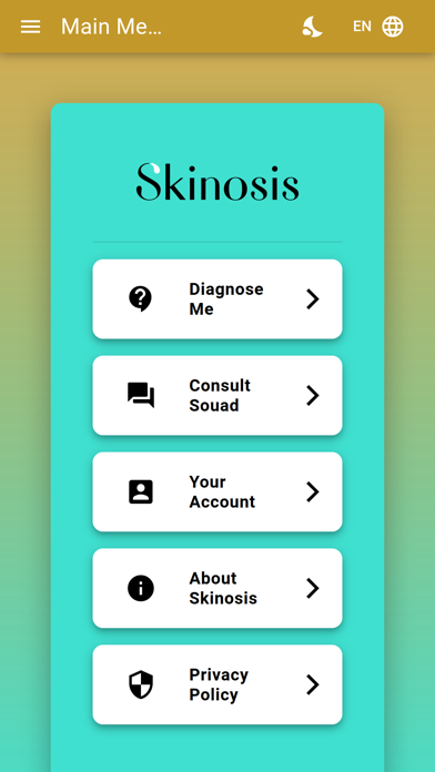 Skinosis Screenshot