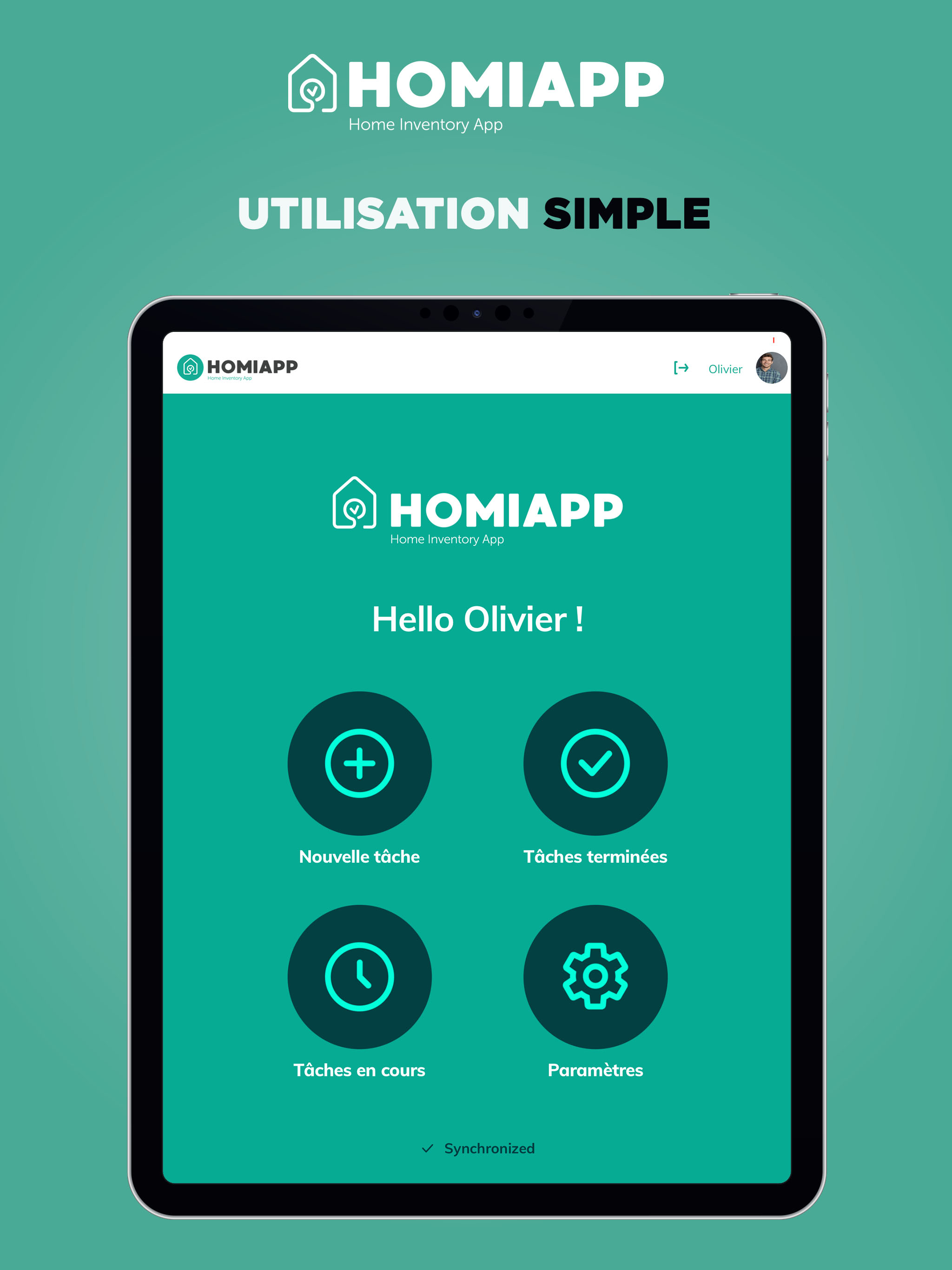 HOMIAPP