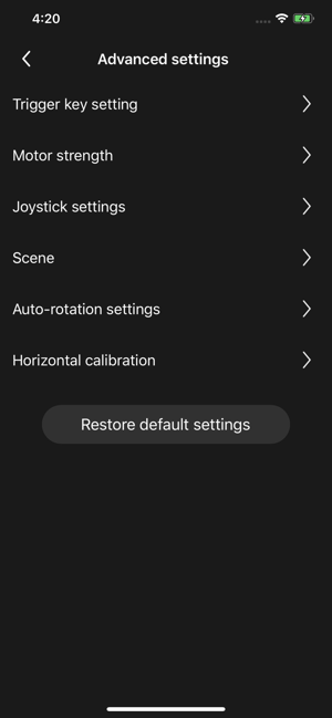 Manfrotto Gimbal(圖3)-速報App