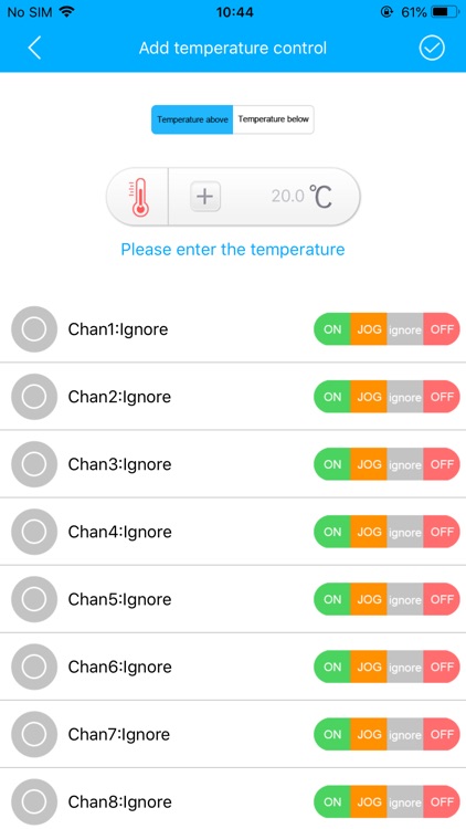 WLTE control screenshot-4