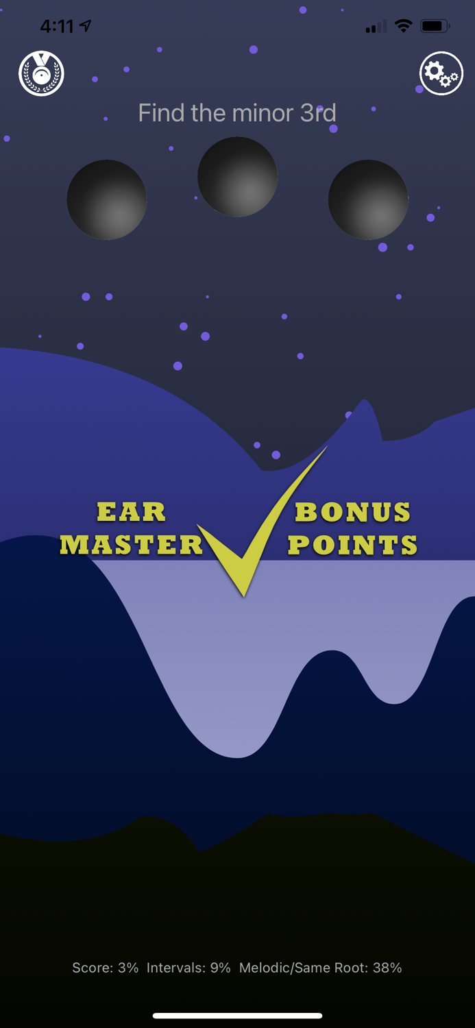 Politonus II Ear Training