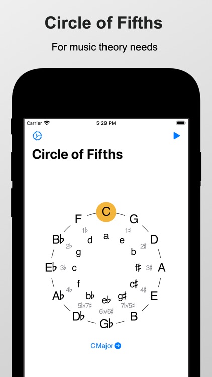 Piano Chords and Scales Pro screenshot-4