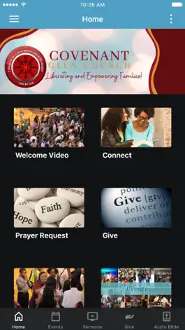 Game screenshot Covenant Glen Church mod apk