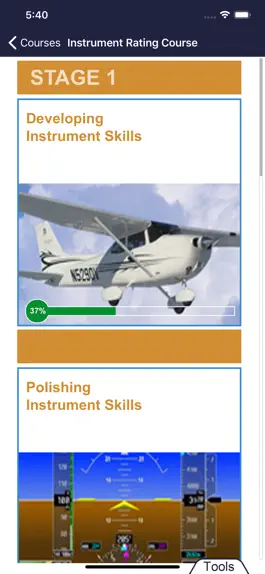 Game screenshot Cessna Companion apk