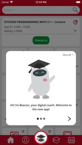 Game screenshot Beacon - Digital Guide apk