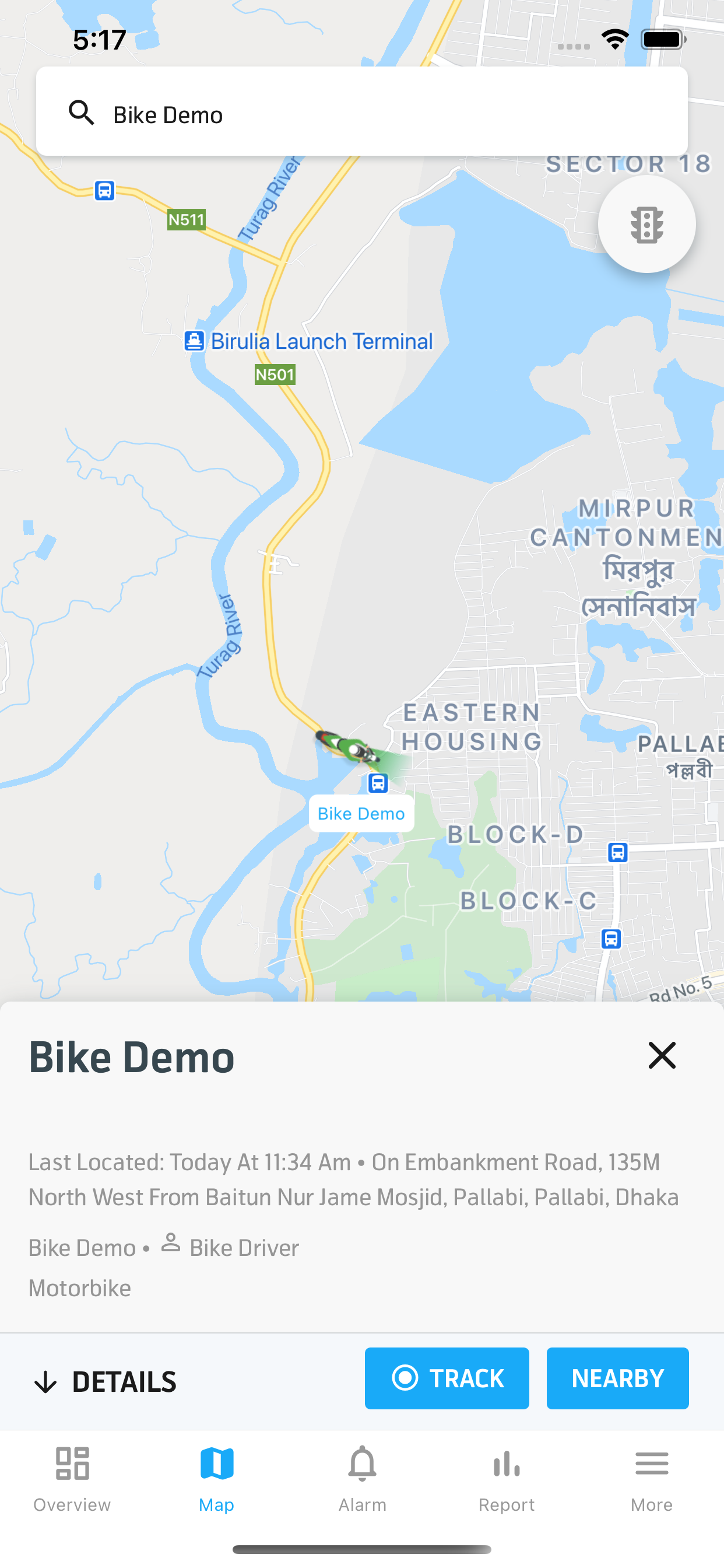 GP Smart Fleet