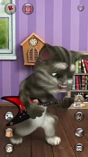 talking tom cat 2 iphone screenshot 4