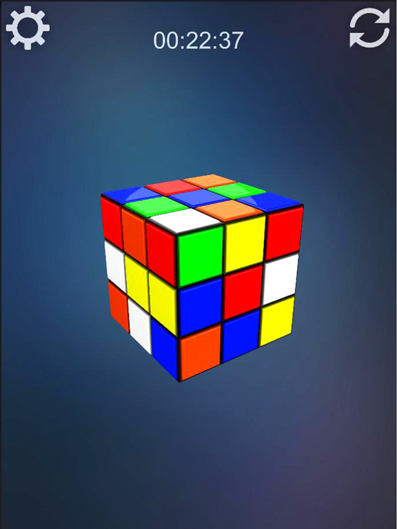 Screenshot #4 pour Magic Cube³D