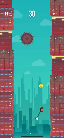Game screenshot Jet Climb mod apk