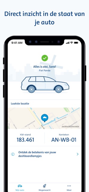 ANWB Smart Driver(圖1)-速報App